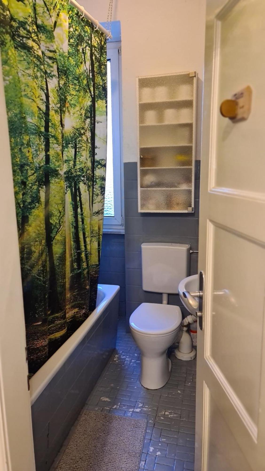 Gemuetliches Zimmer In Einer Altbauwohnung In Der Stadt Wurzburg Exterior photo
